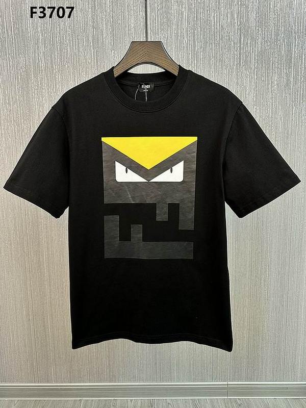 Fendi Men's T-shirts 186